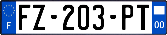 FZ-203-PT