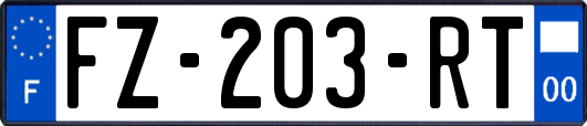 FZ-203-RT