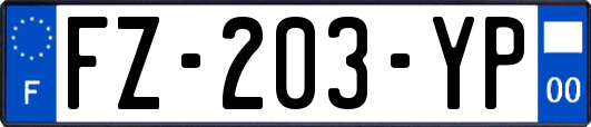 FZ-203-YP