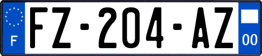 FZ-204-AZ