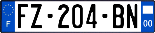 FZ-204-BN