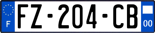 FZ-204-CB