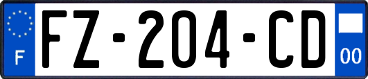 FZ-204-CD