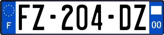 FZ-204-DZ