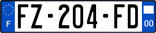 FZ-204-FD
