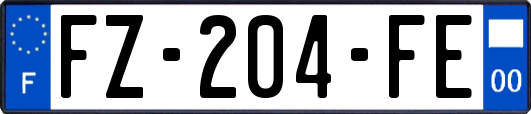 FZ-204-FE