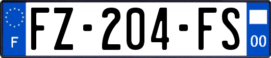 FZ-204-FS