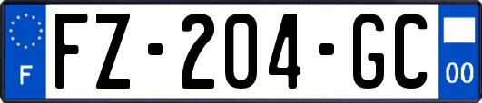 FZ-204-GC
