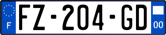 FZ-204-GD