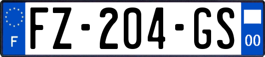 FZ-204-GS