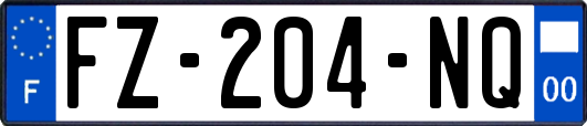 FZ-204-NQ
