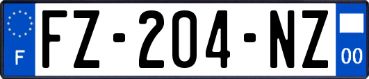 FZ-204-NZ