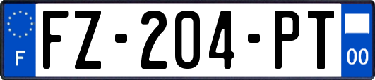 FZ-204-PT