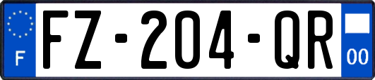 FZ-204-QR