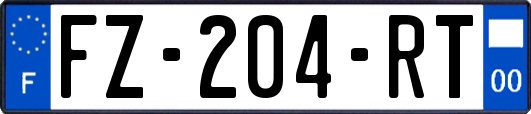 FZ-204-RT