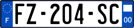 FZ-204-SC