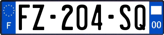 FZ-204-SQ