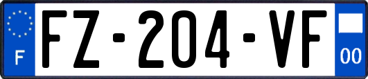 FZ-204-VF
