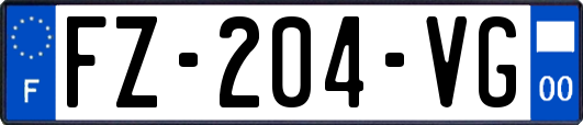 FZ-204-VG