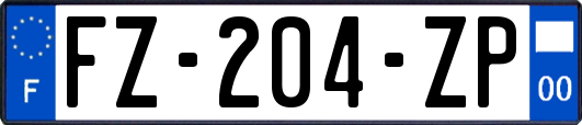 FZ-204-ZP