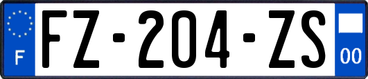 FZ-204-ZS