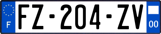 FZ-204-ZV