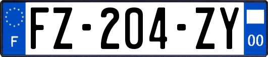 FZ-204-ZY