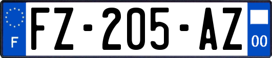 FZ-205-AZ