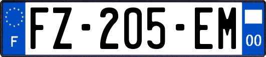 FZ-205-EM