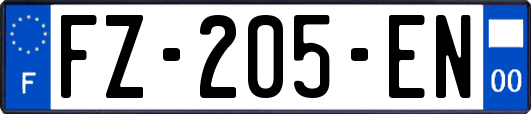 FZ-205-EN