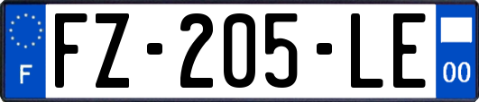 FZ-205-LE