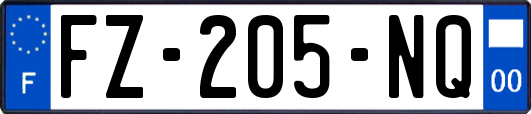 FZ-205-NQ