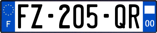 FZ-205-QR