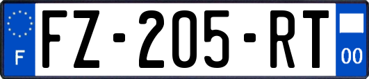 FZ-205-RT
