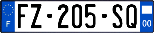 FZ-205-SQ