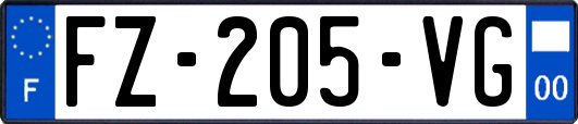 FZ-205-VG