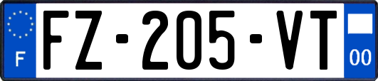 FZ-205-VT