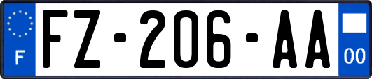 FZ-206-AA