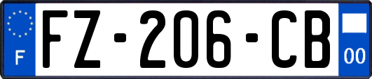 FZ-206-CB