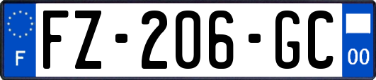 FZ-206-GC