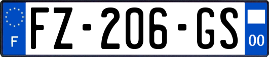 FZ-206-GS