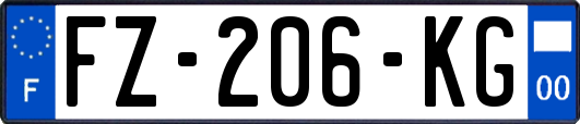 FZ-206-KG