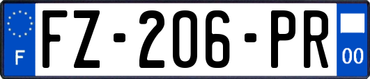 FZ-206-PR