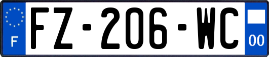 FZ-206-WC
