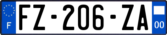 FZ-206-ZA
