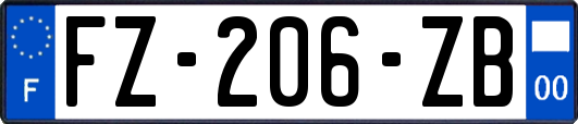 FZ-206-ZB