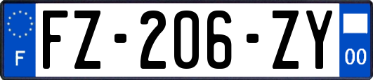 FZ-206-ZY