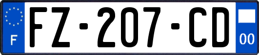 FZ-207-CD