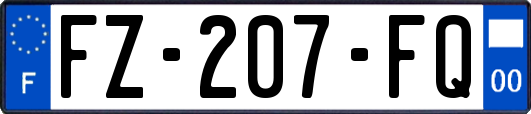 FZ-207-FQ