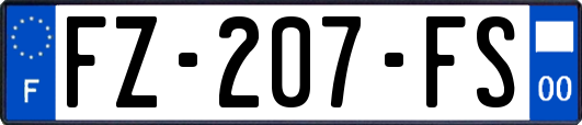 FZ-207-FS